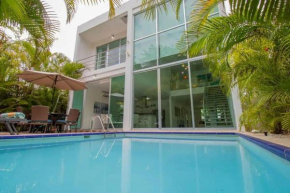 El Cielo 4BR Getaway Villa in Riviera Maya